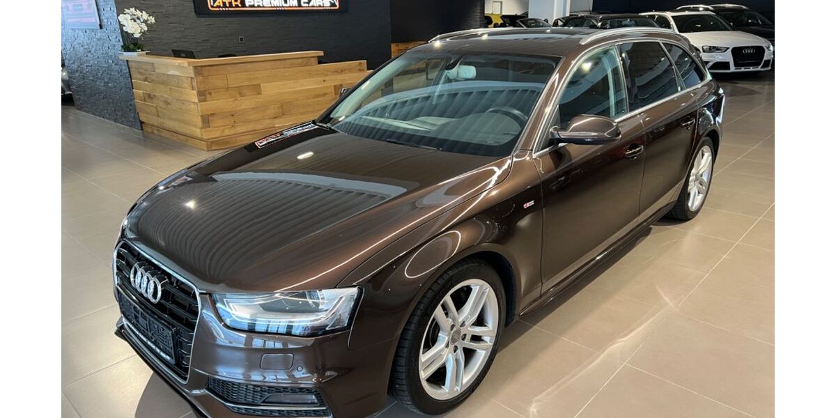 Audi A4 125.000 km 18.990 &euro; Georgsmarienhütte 49124