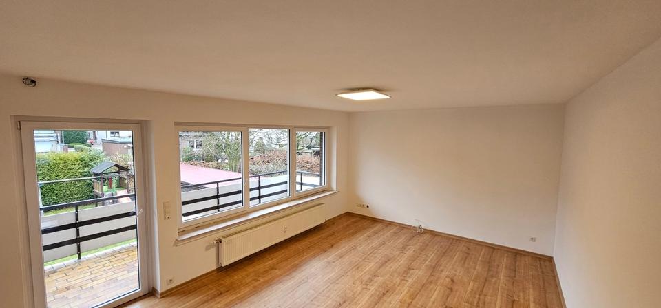 Etagenwohnung Osnabrück Eversburg - 2 Zimmer, 55 m&sup2;, 195.000&euro; | Angebot:25045455