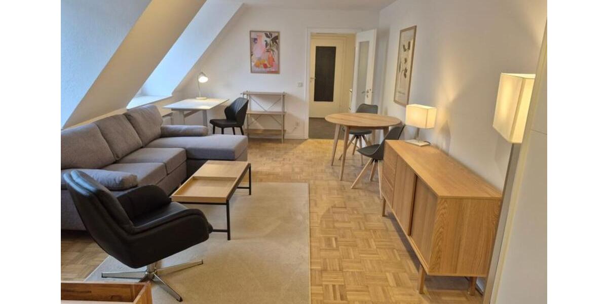 Etagenwohnung Osnabrück Fledder - 1 Zimmer, 37 m&sup2;, 498&euro; | Angebot:24733175