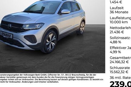 VW T-Cross 10.488 km 22.890 &euro; Wallenhorst 49134
