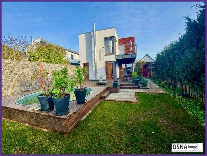 Einfamilienhaus Bissendorf - 4 Zimmer, 138 m&sup2;, 554.900&euro; | Angebot:25680065