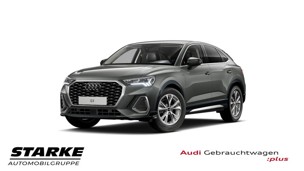 Audi Q3 4.995 km 39.930 &euro; Osnabrück 49080