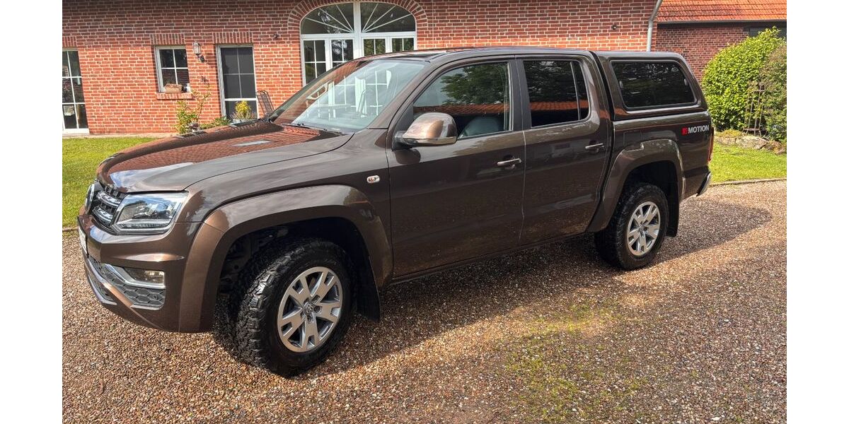 VW Amarok 189.786 km 22.990 &euro; Bad Laer 49196