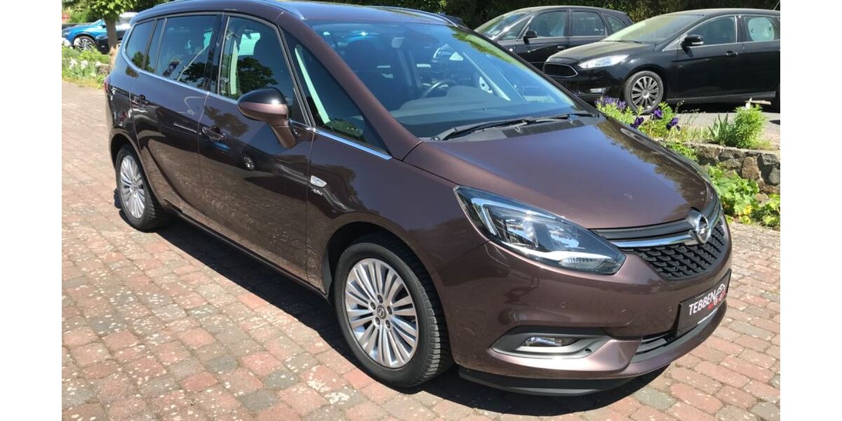 Opel Zafira 139.454 km 11.490 &euro; Bohmte 49163