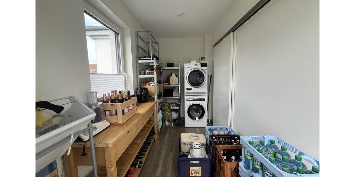 Hochwertiges Penthouse mit Dachterrasse in Stadtzentraler Lage von Ibbenbüren 3 zimmer