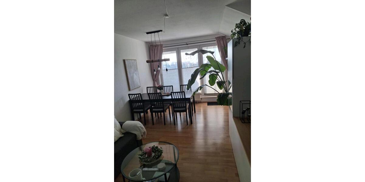 Dachgeschoßwohnung Bad Iburg - 3 Zimmer, 71 m&sup2;, 650&euro; | Angebot:25045208