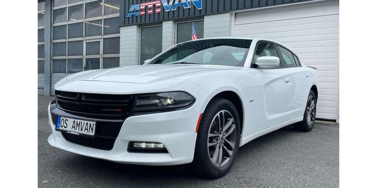 Dodge Charger 120.000 km 25.500 &euro; Osnabrück 49078