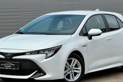 Toyota Corolla 95.276 km 17.499 &euro; Versmold 33775