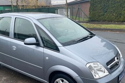Opel Meriva 63.000 km 3.790 &euro; Georgsmarienhütte 49124