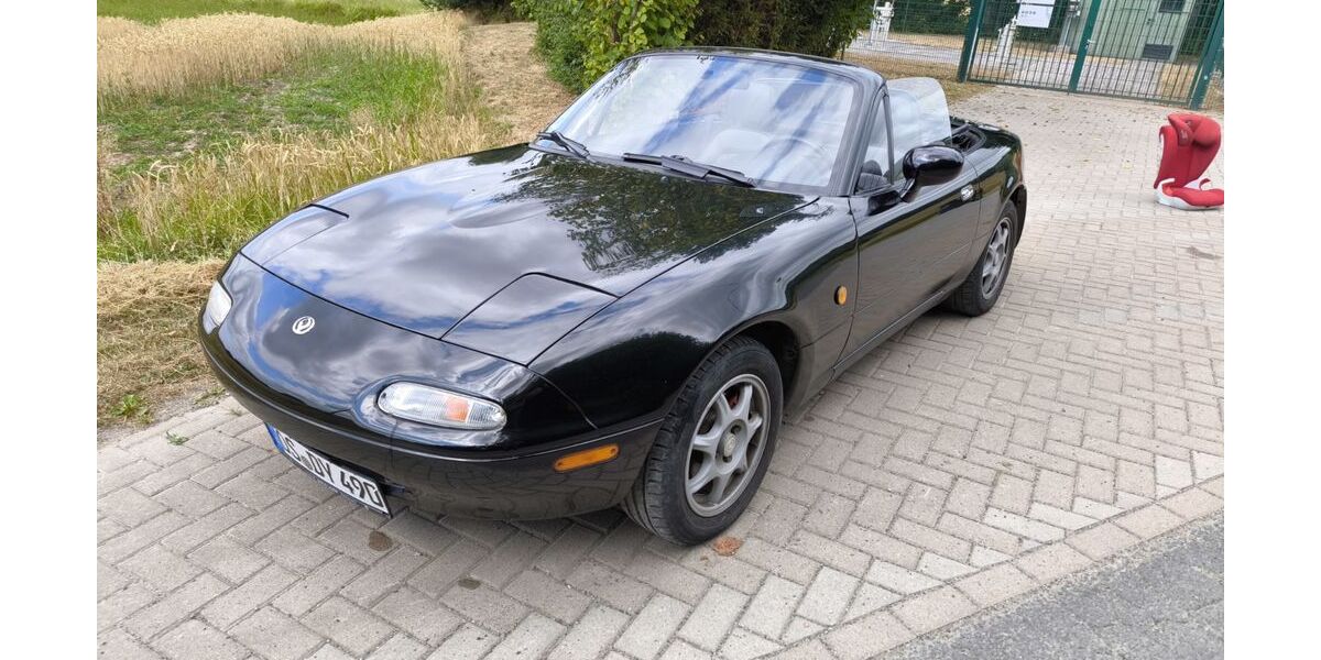 Mazda MX-5 149.000 km 9.500 &euro; Georgsmarienhütte 49124