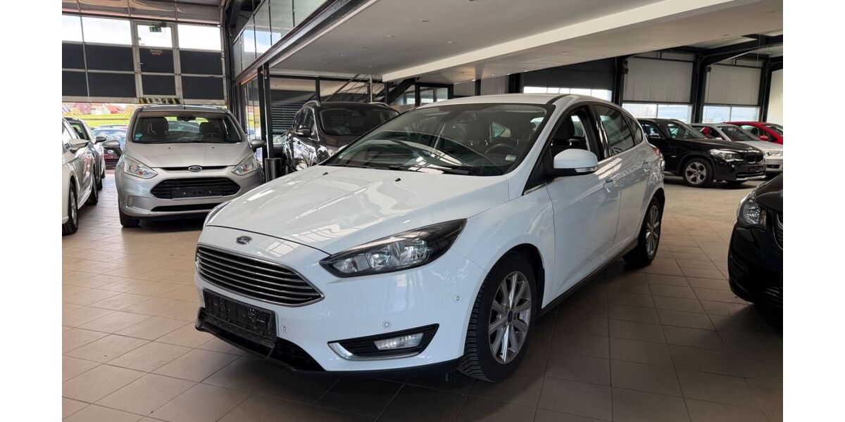 Ford Focus 156.000 km 6.990 &euro; Belm/Vehrte (bei Osnabrück) 49191