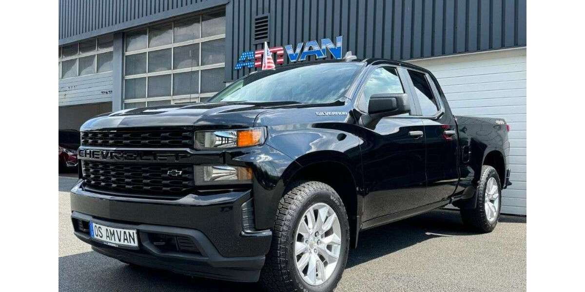 Chevrolet Silverado 42.500 km 39.750 &euro; Osnabrück 49078