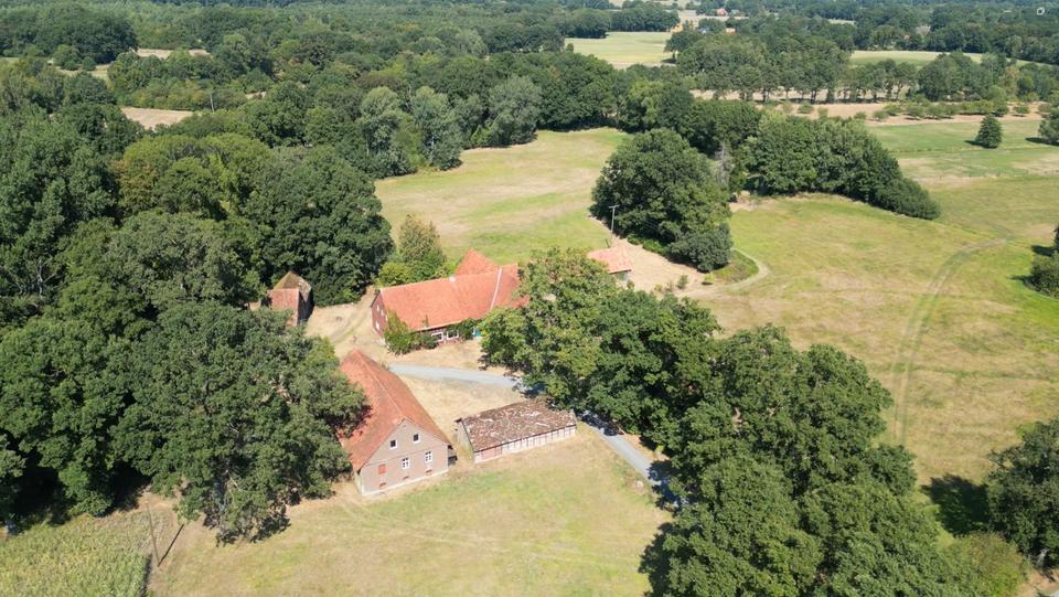Bauernhaus, Landhaus Lienen - 6 Zimmer, 207 m&sup2;, 300.000&euro; | Angebot:27288832