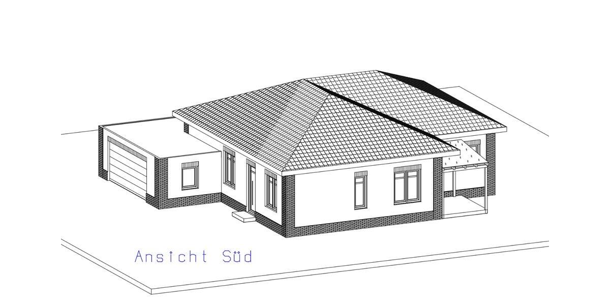 Bungalow Georgsmarienhütte - 4 Zimmer, 127 m&sup2;, 600.000&euro; | Angebot:26386435