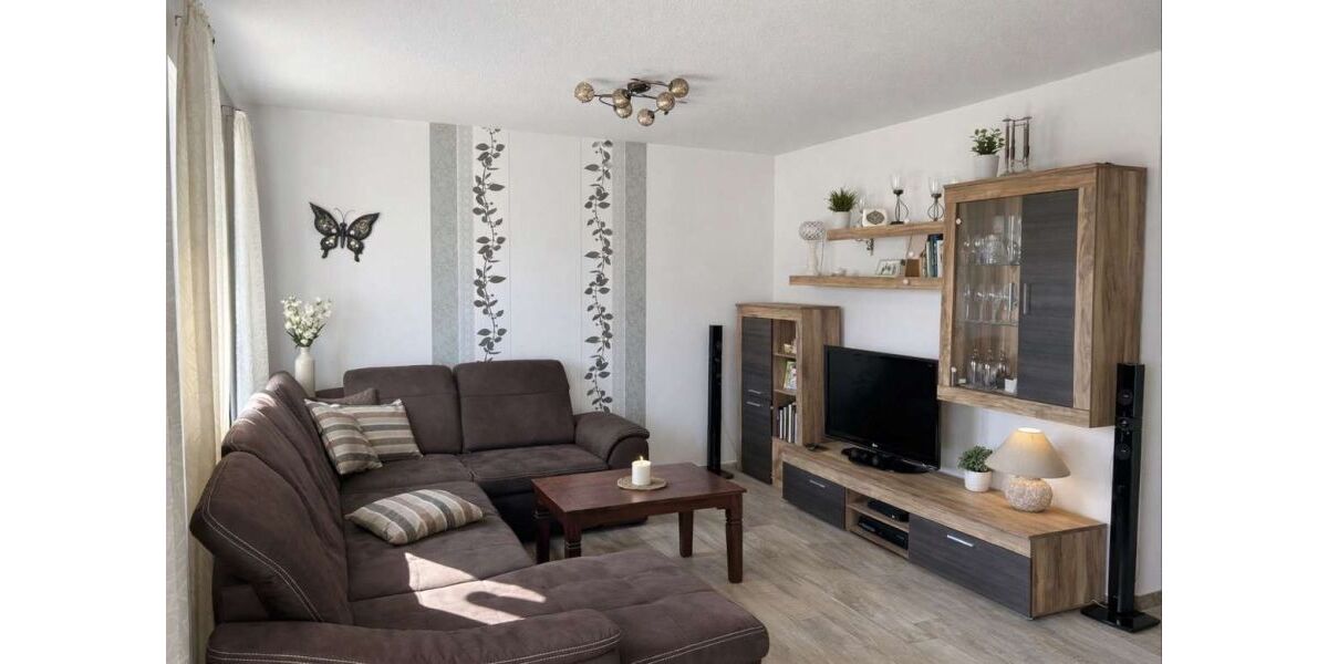 Elegante Doppelhaushälfte (5 Zi.) in Neuenkirchen-Vörden mit Carport - Doppelhaushälfte Neuenkirchen-Vörden Vörden | Angebot:24854461