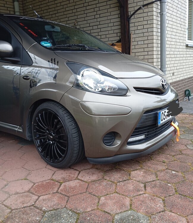 Toyota Aygo 145.000 km 5.500 € Belm 49191