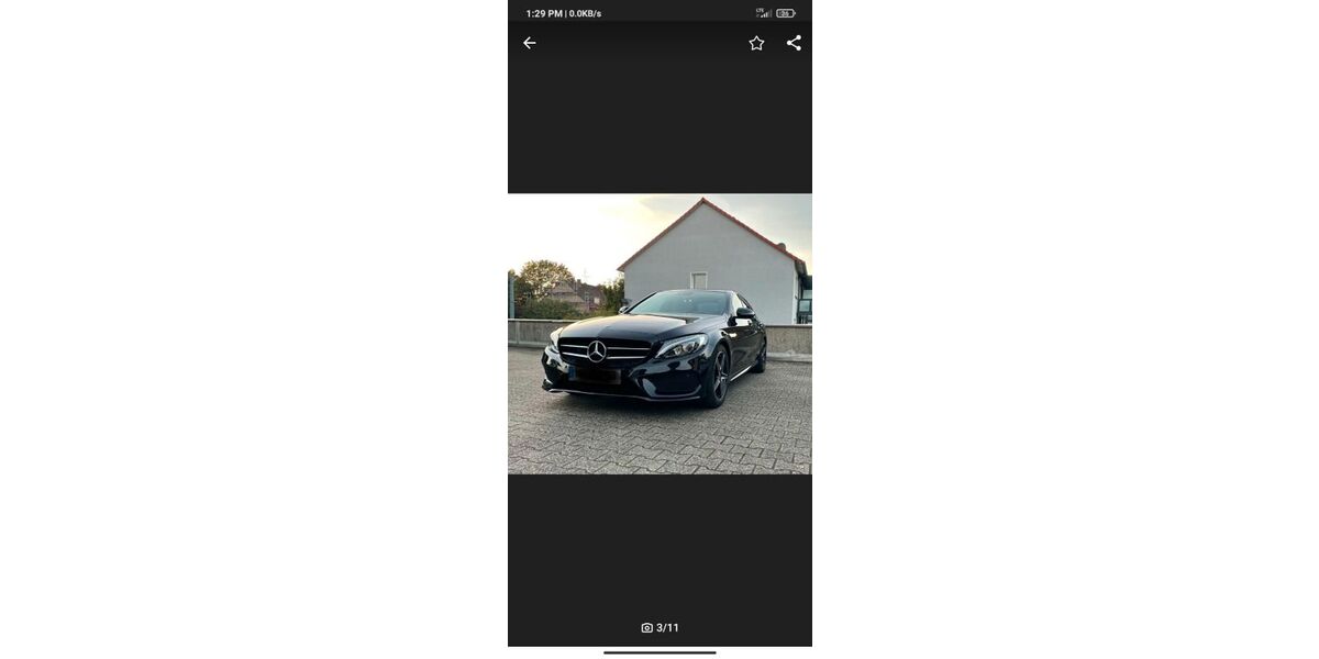 Mercedes-Benz C 250 100.500 km 23.600 &euro; Borgholzhausen 33829