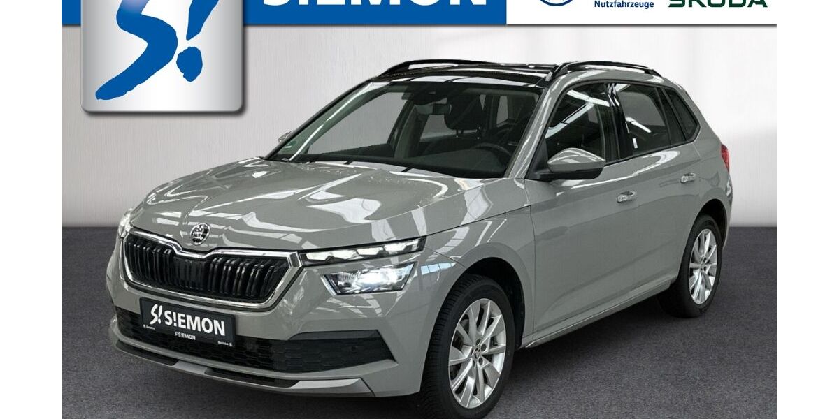Skoda Kamiq 83.200 km 19.930 &euro; Ibbenbüren 49479