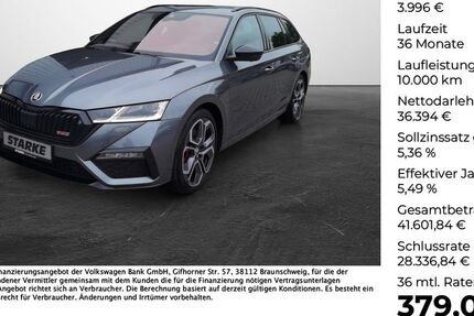 Skoda Octavia 20.593 km 39.990 &euro; Georgsmarienhütte 49124
