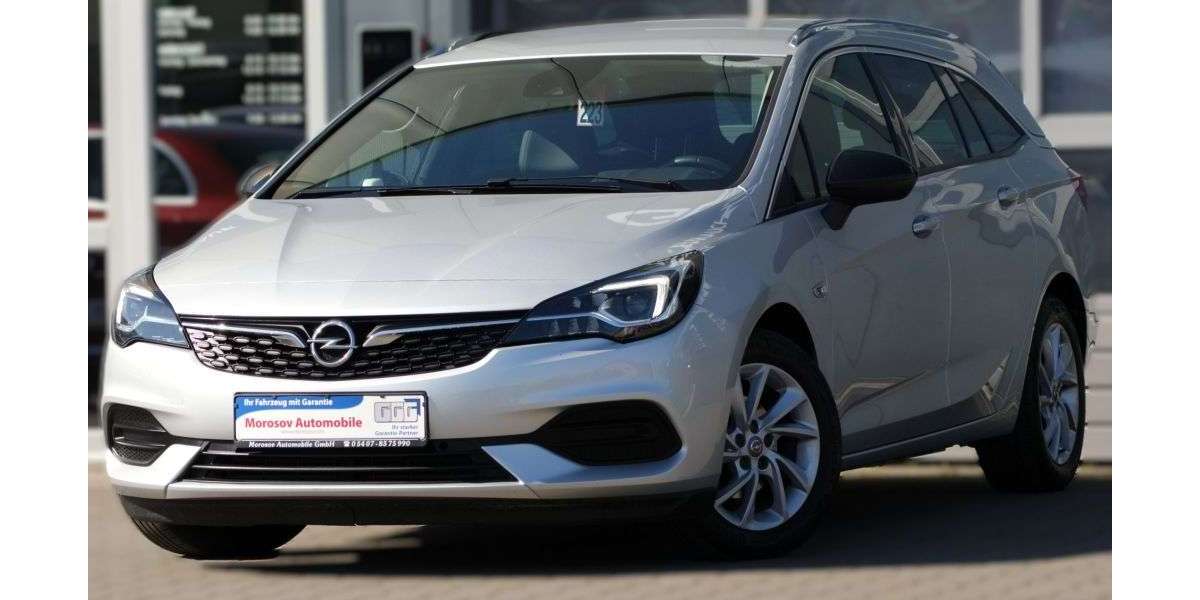 Opel Astra 83.400 km 15.400 &euro; Wallenhorst 49134