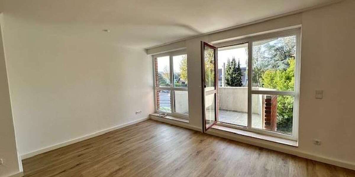 Etagenwohnung Ibbenbüren - 2 Zimmer, 55 m&sup2;, 632&euro; | Angebot:26394721