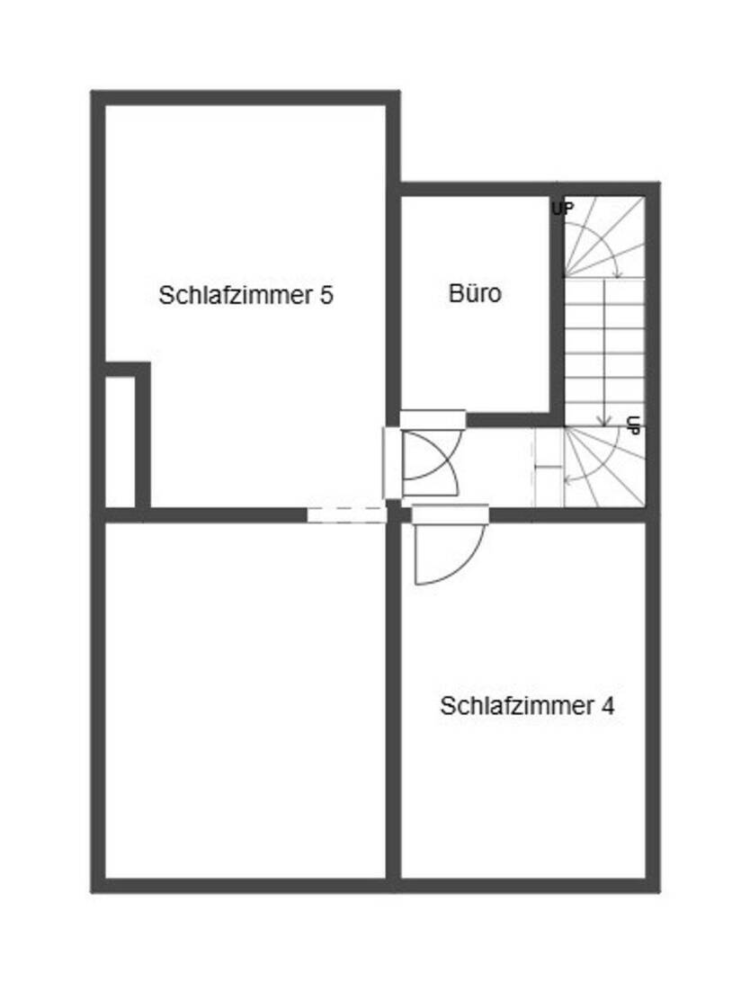 Greifen Sie zu! Renovierungsbedürftiges Reiheneckhaus samt Garten in Belm - Erbbaurecht 7 zimmer