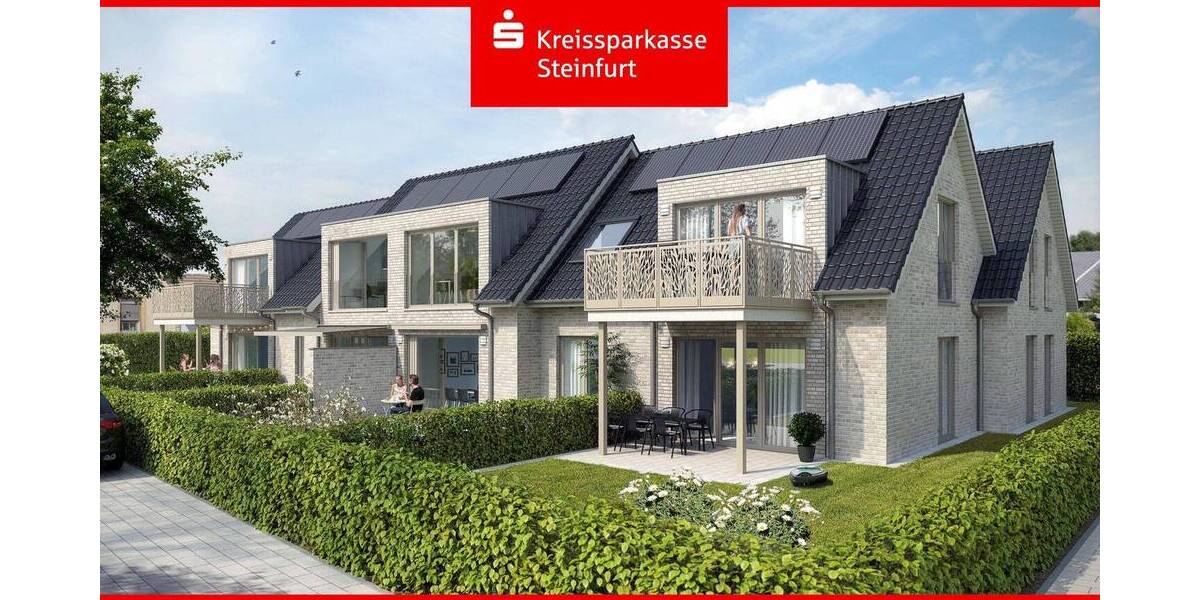 Etagenwohnung Mettingen - 2 Zimmer, 75 m&sup2;, 325.500&euro; | Angebot:25671852