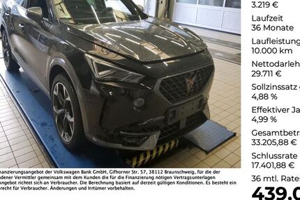 Cupra Formentor 17.465 km 32.930 &euro; Osnabrück 49078