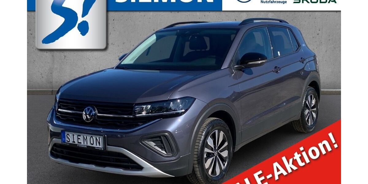 VW T-Cross 10.117 km 26.880 &euro; Lengerich 49525
