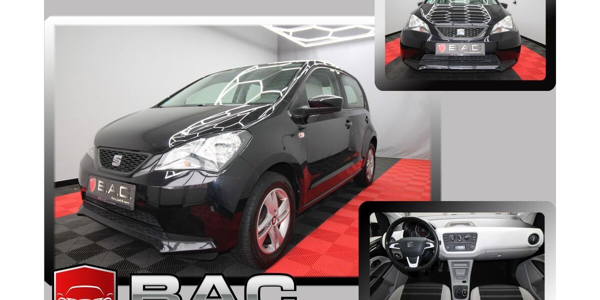 Seat Mii 97.400 km 5.900 &euro; Osnabrück 49086