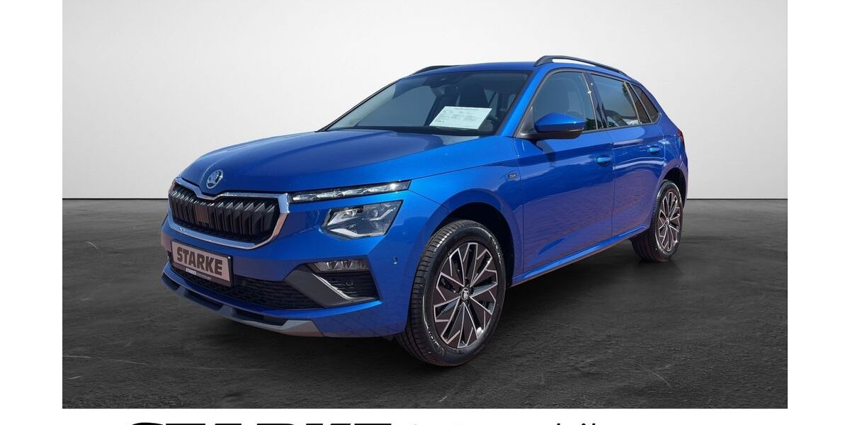 Skoda Kamiq 6.045 km 27.430 &euro; Versmold 33775