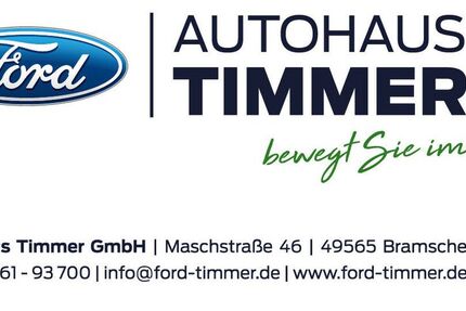 Ford Tourneo Connect 13.700 km 35.890 € Bramsche 49565