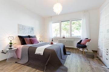 3 Zi. Wohnung frei mit ebenerdiger Dusche! 3 zimmer