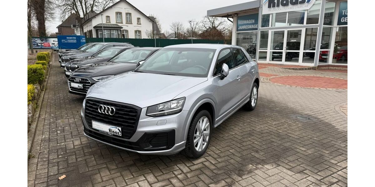 Audi Q2 81.000 km 22.950 &euro; Westerkappeln 49492