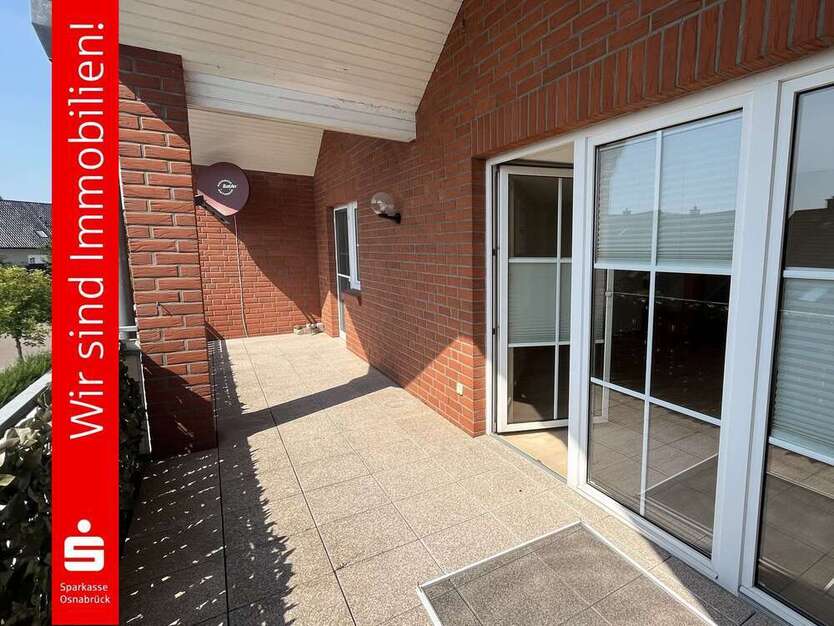 Wohnung zum Kaufen in Bohmte 199.500 € 97 m²