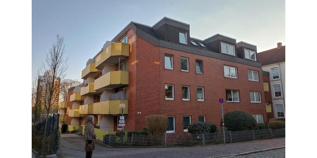 Etagenwohnung Osnabrück - 1 Zimmer, 30 m&sup2;, 99.000&euro; | Angebot:26931658
