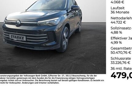 VW Tiguan
