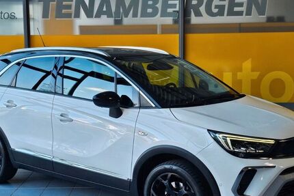 Opel Crossland (X)