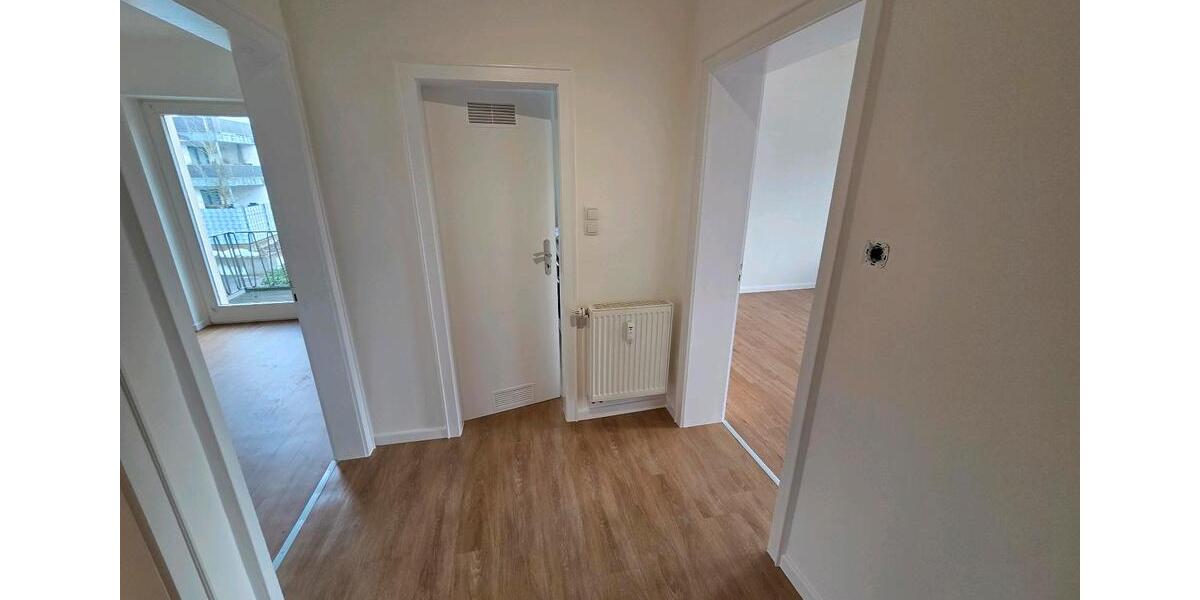 Etagenwohnung Bad Iburg - 2 Zimmer, 48 m&sup2;, 440&euro; | Angebot:24836370