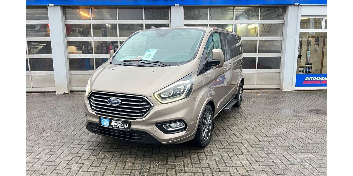 Ford Tourneo Custom 185.000 km 23.999 &euro; Osnabrück 49090