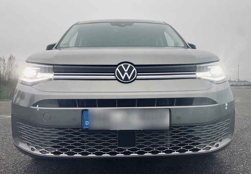 VW Caddy 9.950 km 15.336 € Halle 33790