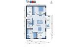 Etagenwohnung Melle Melle-Mitte - 3 Zimmer, 101 m&sup2;, 1.224&euro; | Angebot:26788145