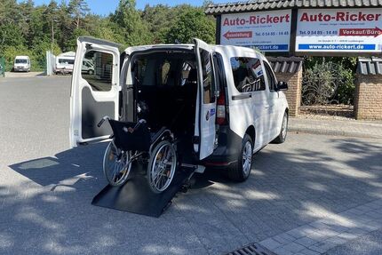 VW Caddy 63.800 km 34.990 &euro; Ladbergen 49549