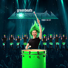 greenbeats - Momentum Tour ‘27 30.05.2027 OsnabrückHalle