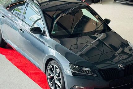 Skoda Superb 216.350 km 13.950 &euro; Bad Essen 49152