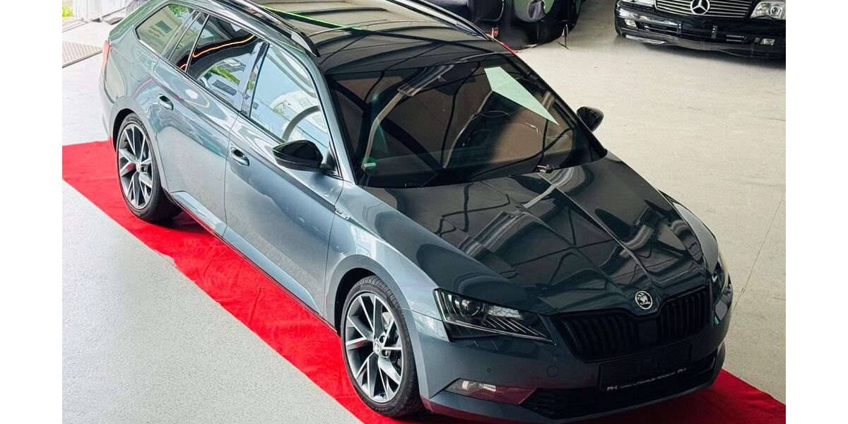 Skoda Superb 216.350 km 13.950 &euro; Bad Essen 49152