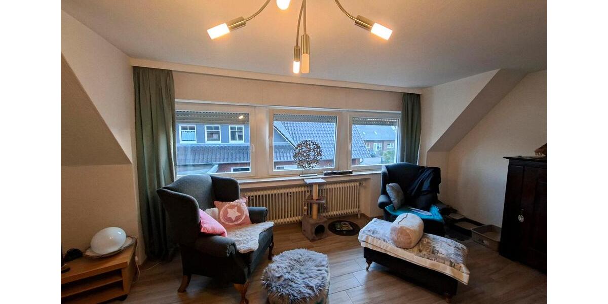 Etagenwohnung Ibbenbüren Bockraden - 3 Zimmer, 86 m&sup2;, 860&euro; | Angebot:25416998