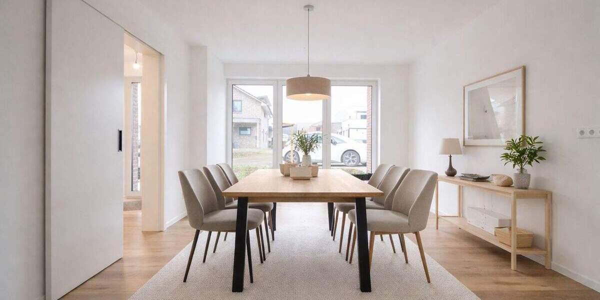 Reihenmittelhaus Damme Damme-Süd - 5 Zimmer, 165 m&sup2;, 548.655&euro; | Angebot:25676433