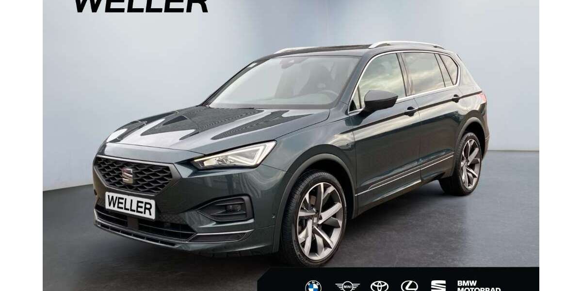 Seat Tarraco 60.004 km 33.555 &euro; Osnabrück 49090