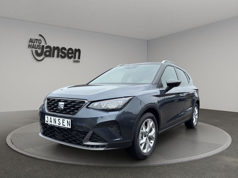 Seat Arona 1.035 km 26.990 € Sassenberg-Füchtorf 48336